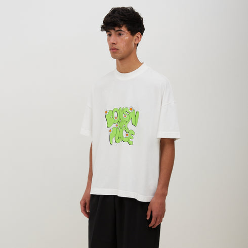 Bonsai - Happy Place Over Tee